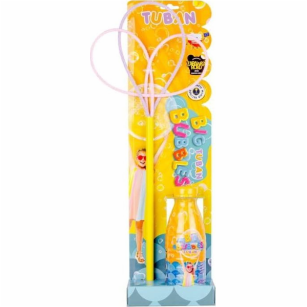 TUBAN PRO multi butterfly ráfek s liquidem 400 ml