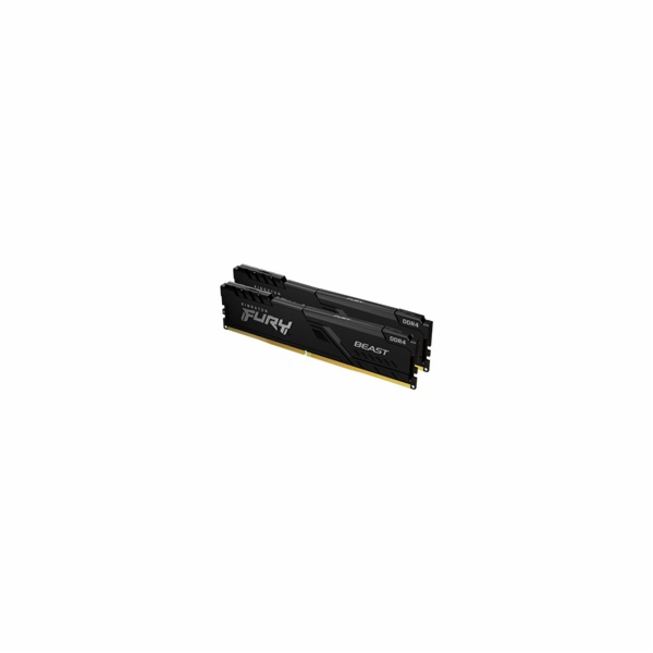 KINGSTON DIMM DDR4 32GB (Kit of 2) 3600MT/s CL18 FURY Bea...