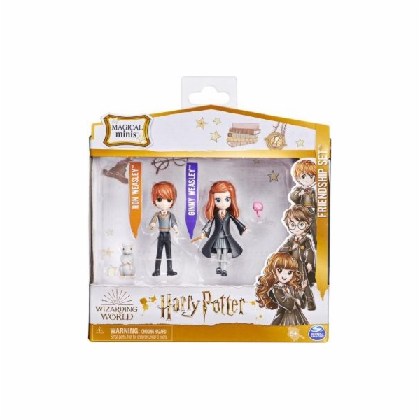 Wizarding World Harry Potter - Magic Minis Harry Potter u...