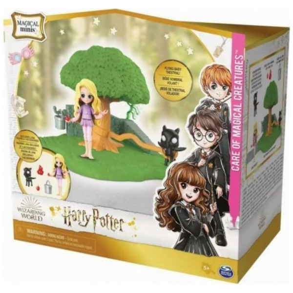 Wizarding World Harry Potter - Hogwarts Pflege magischer ...