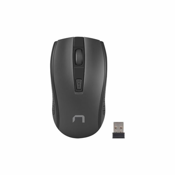 Natec Jay 2 Nano NMY-1799 Natec bezdrátová optická myš Ja...