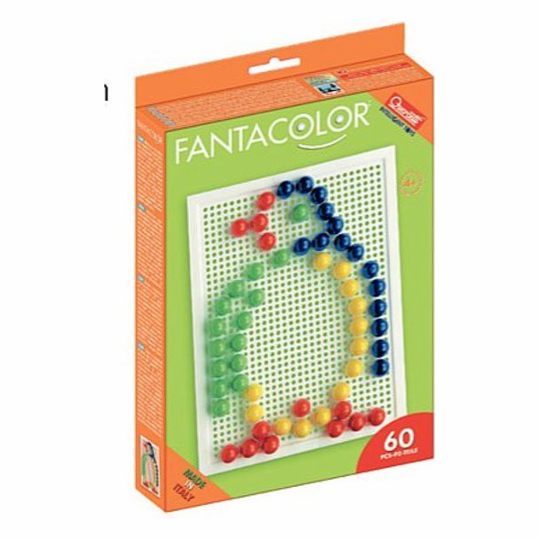FANTACOLOR MINI Mozaika 60 prvků
