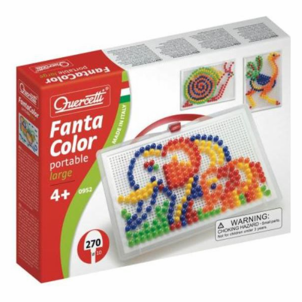 Mozaika Quercetti Fantacolor 270ks. 0952 (040-0952)