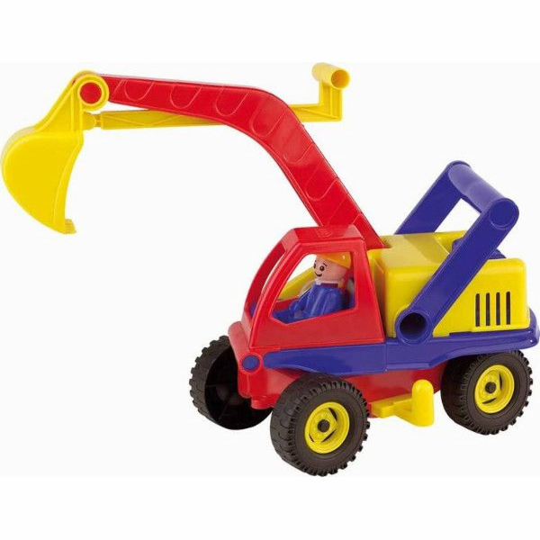 Dětský bagr LENA 32cm
