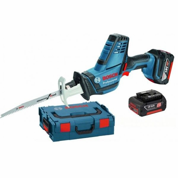 Bosch Přímočará pila GSA 18 V-LI C Bosch (0.601.6A5.002)