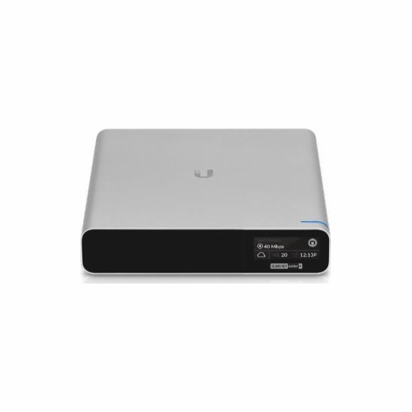 Ubiquiti UniFi Cloud Key UCK-G2-PLUS, hardwarový ovladač