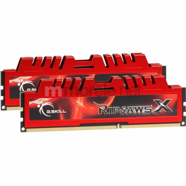 G.Skill Ripjaws X 16GB DDR3 6GBXL Kit 1866 CL10 (2x8GB)