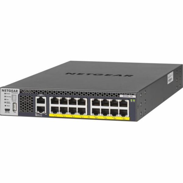Netgear M4300-16X POE+ APS299W
