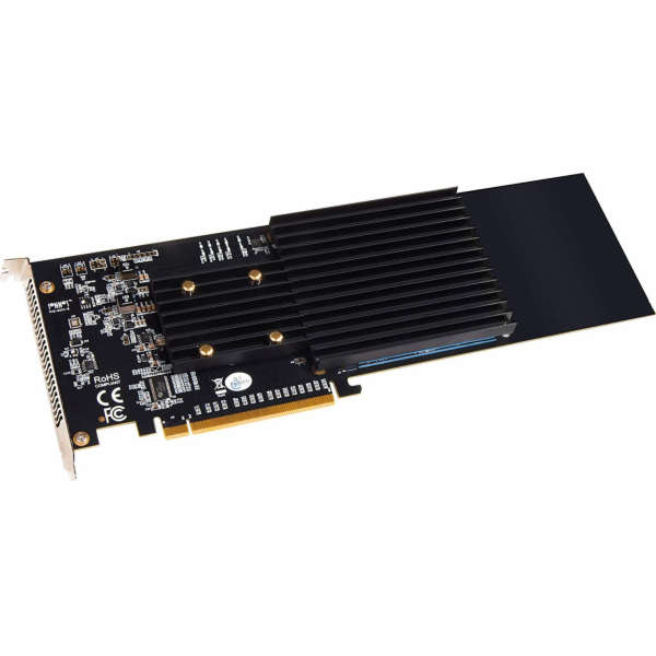 Sonnet Fusion SSD M.2 4x4 PCIe karta, karta rozhraní