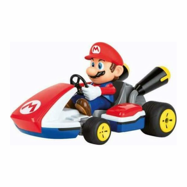 RC Mario Kart - Mario Race Kart se zvukem