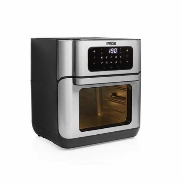 Princess 182065 horkovzdušná fritéza a trouba