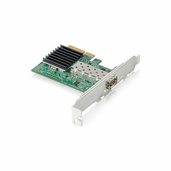 Zyxel XGN100F Síťový adaptér PCIe 10GbE 1x SFP+ port