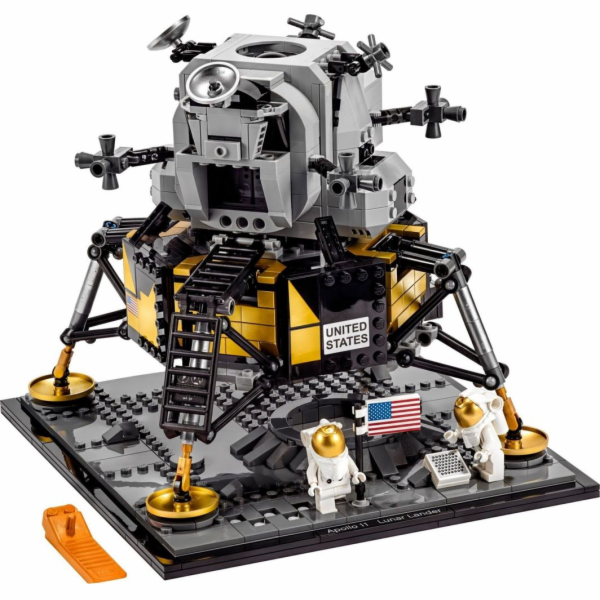 LEGO Creator 10266 Lunární modul NASA Apollo 11