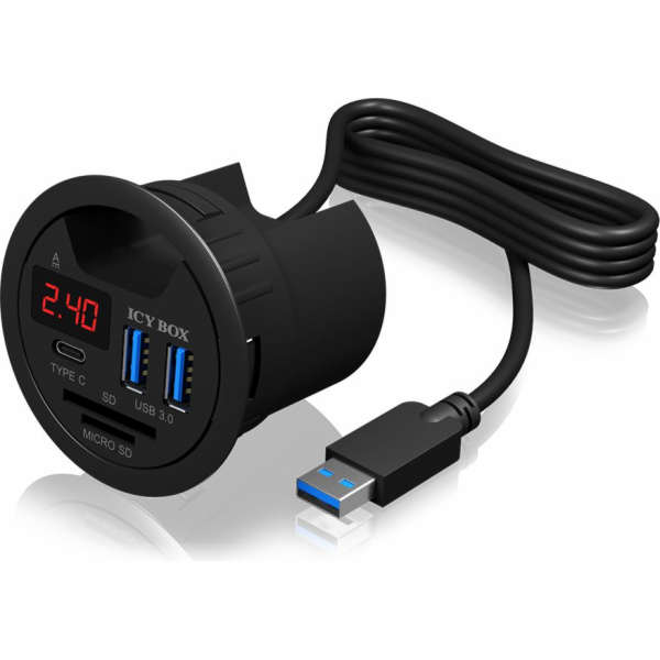 ICY BOX IB-Hub1404, USB hub