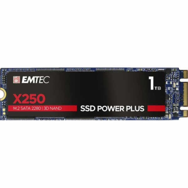 X250 SSD Power Plus 1 TB