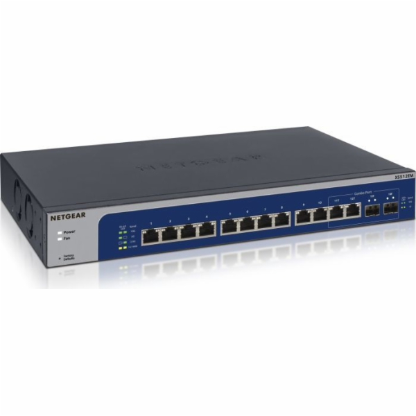 XS512EM, Switch
