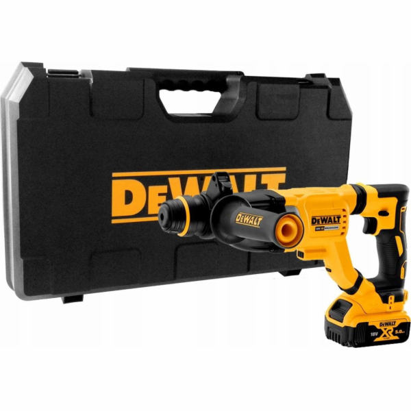 DeWALT DCH263P1-QW příklepová vrtačka SDS Plus 1165 ot/min