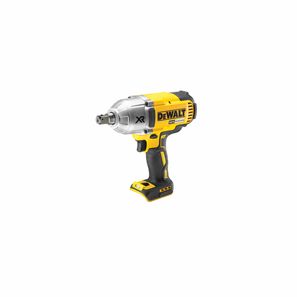 DeWALT DCF899N-XJ aku utahovák Černá, Žlutá 1/2" 1900 ot/...