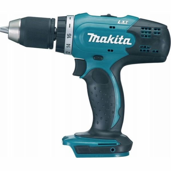 Makita DDF453Z drill Black Turquoise 1.7 kg