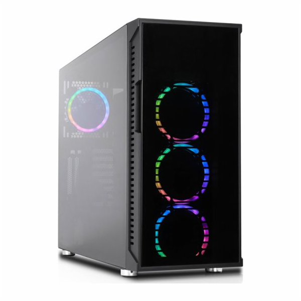 Pouzdro Nanoxia Deep Silence ARGB (343386)