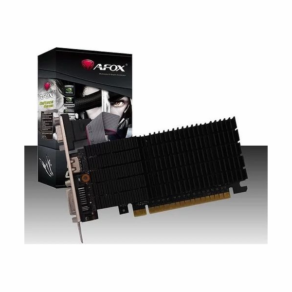 Karta graficzna Geforce GT710 2GB DDR3 64Bit DVI HDMI VGA LP