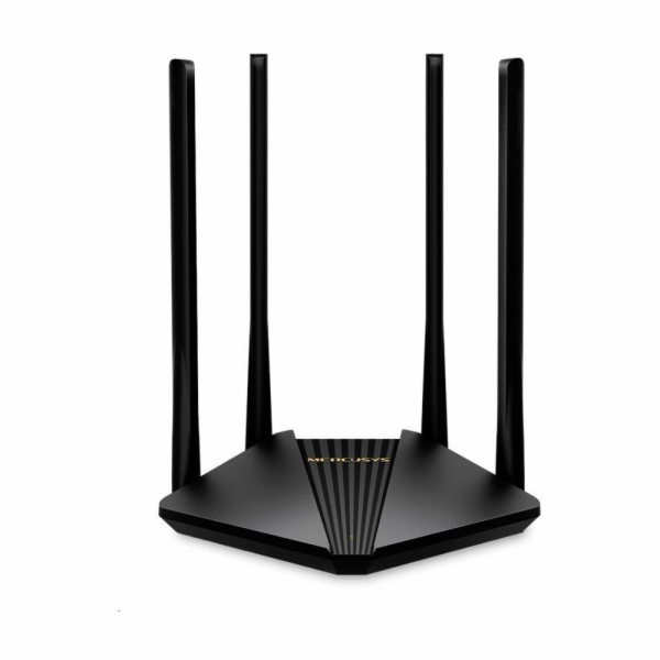 Mercusys MR30G AC1200 WiFi Gb router, 2xLAN, 1xWAN , 4x p...