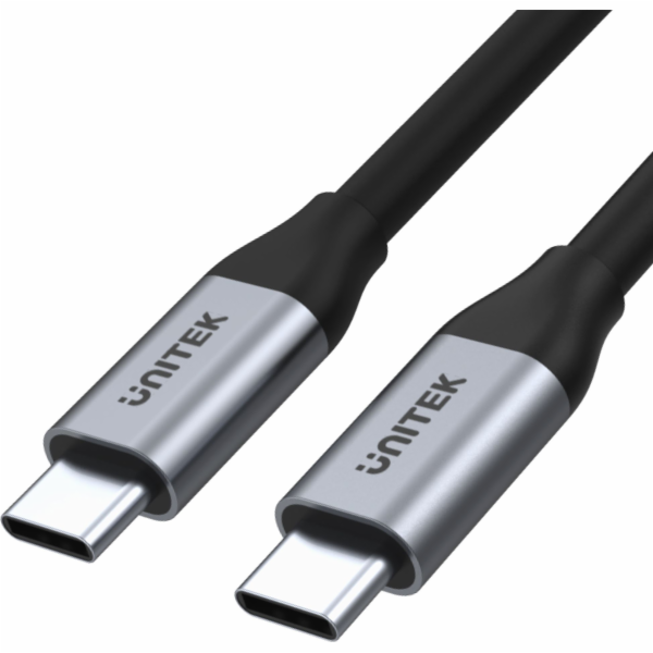 UNITEK C14082ABK USB kabel USB 3.2 Gen 2 (3.1 Gen 2) 1 m ...