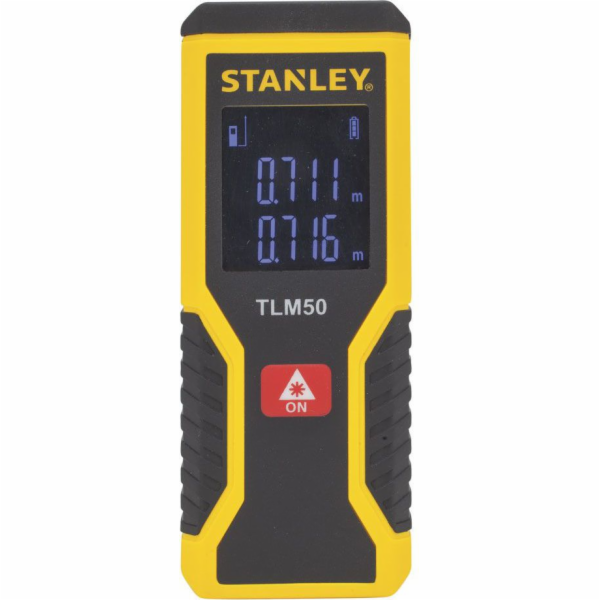 Stanley TLM50 Lasorový dálkoměr