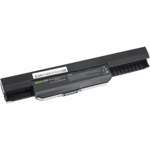 Baterie Green Cell A32-K53 Asus K53 K53S X53 X53S X53U X5...