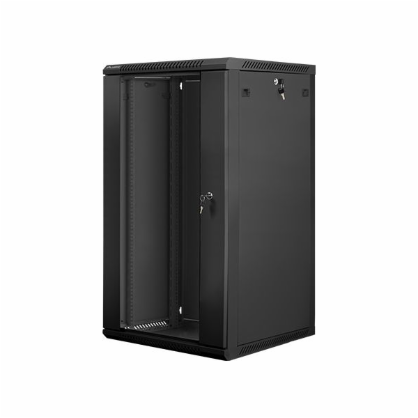 LANBERG 19" RACKOVÁ SKŘÍŇ PRO MONTÁŽ NA STĚNU 22U/600X600...
