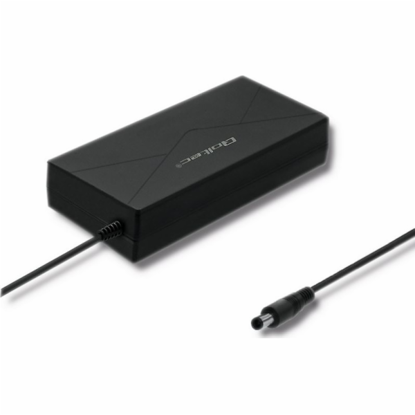 Qoltec 51729 zdroj/transformátor Vnitřní 150 W Černá