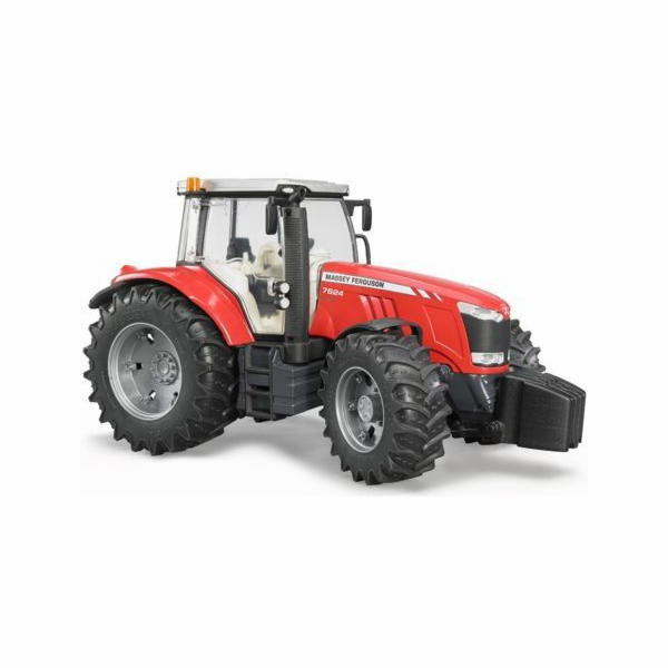 Bruder Traktor MASSEY FERGUSON 7624