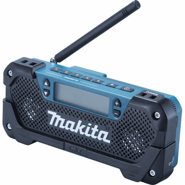 Cordless Radio 10.8V Makita MR052
