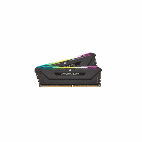 Corsair DDR4 Vengeance RGB PRO SL 32GB/3200 (2*16GB) pamě...