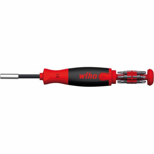 Schraubendreher mit Bit Magazin LiftUp 25, 1/4""""""
