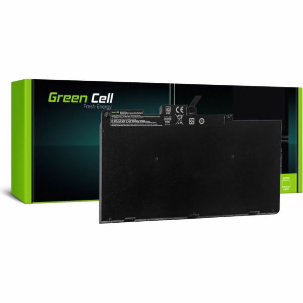 Green Cell HP107 náhradní díl pro notebook Baterie