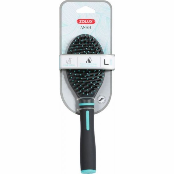 Zolux ANAH Double bristle brush large