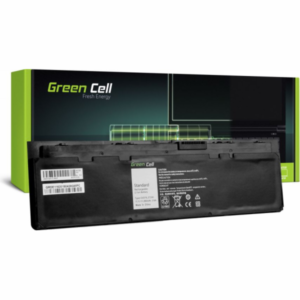 Green Cell WD52H GVD76 Dell Latitude (DE116) bateri NEORG.
