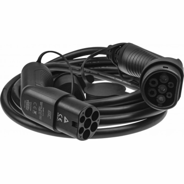Green Cell Kabel Green Cell GC EV Type 2 7,2kW 7m pro nab...