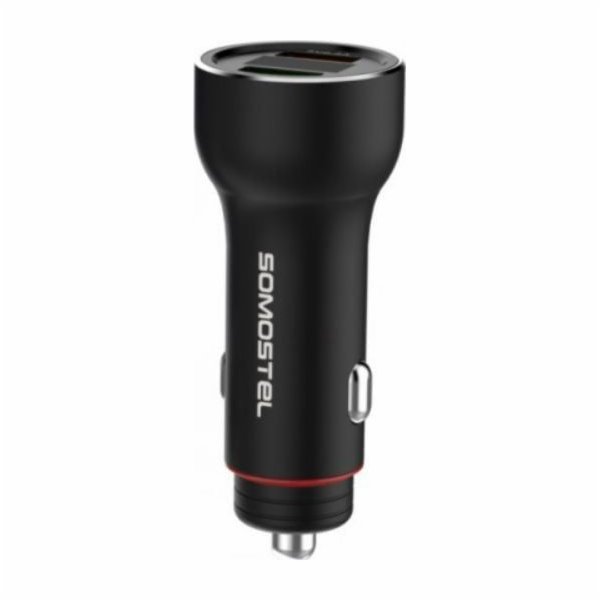 Car charger SOMOSTEL SMS-A89 QUICK CHARGE 3.0 30W - POWER...