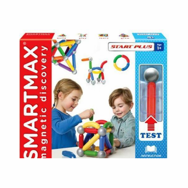 SmartMax Start Plus - klocki magnetyczne (223696)