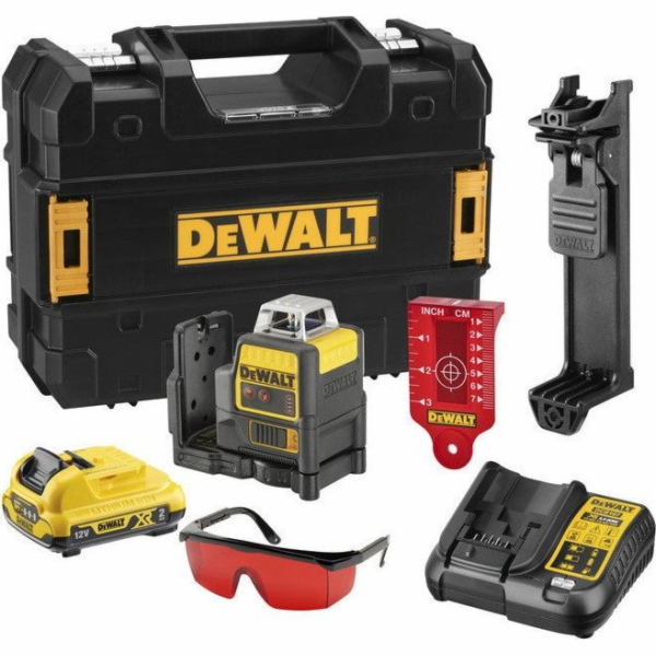 Dewalt Laser Line Laser Machine - Red Beam -