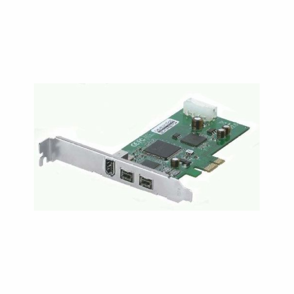 DC-FW800 PCIe, Controller