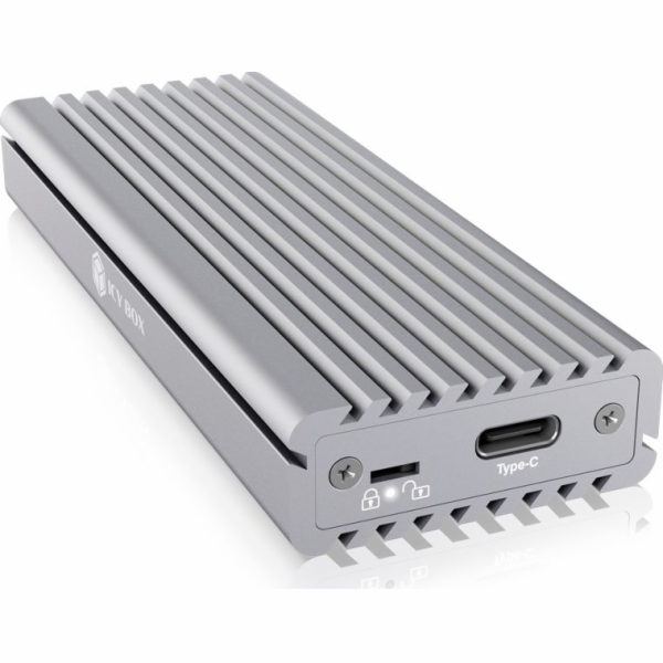 ICY BOX IB-1817Ma-C31 USB-C 3.1 (Gen 2) NVMe Gehäuse
