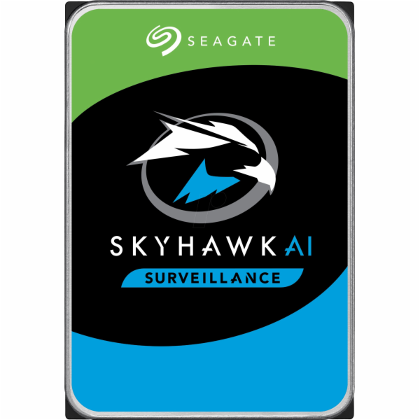Seagate SkyHawk/8TB/HDD/3.5"/SATA/5R