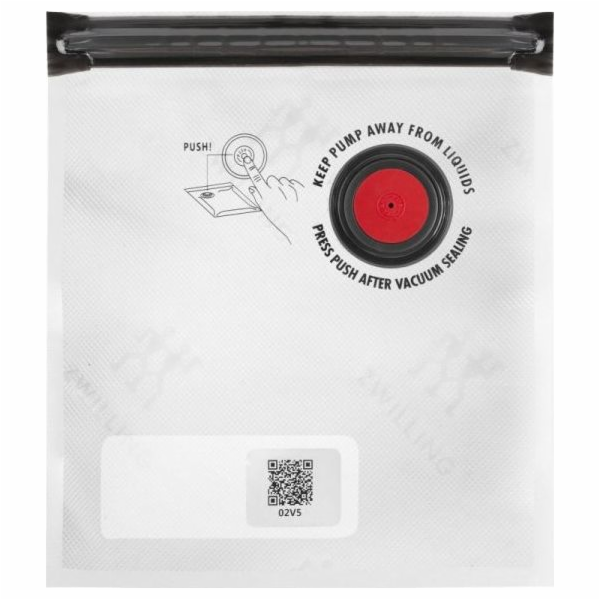 Zwilling Fresh & save 36800-120-0 sada vakuových sáčků 10...