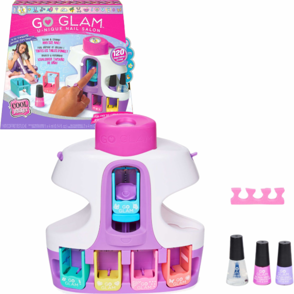 SALON HRAČEK GOGLAM NAGU 6061175