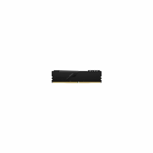 KINGSTON DIMM DDR4 16GB 3200MT/s CL16 1Gx8 FURY Beast Černá