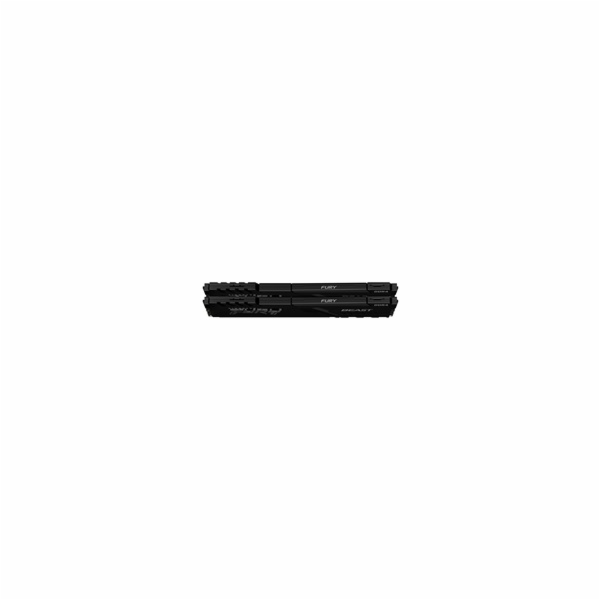 KINGSTON DIMM DDR4 64GB (Kit of 2) 3200MT/s CL16 FURY Bea...