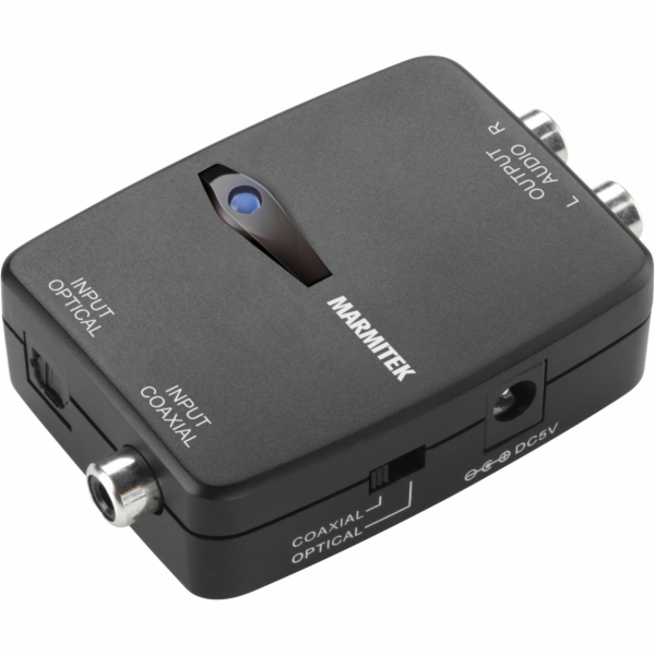 Marmitek Audio Konverter Digital Stereo Connect DA21